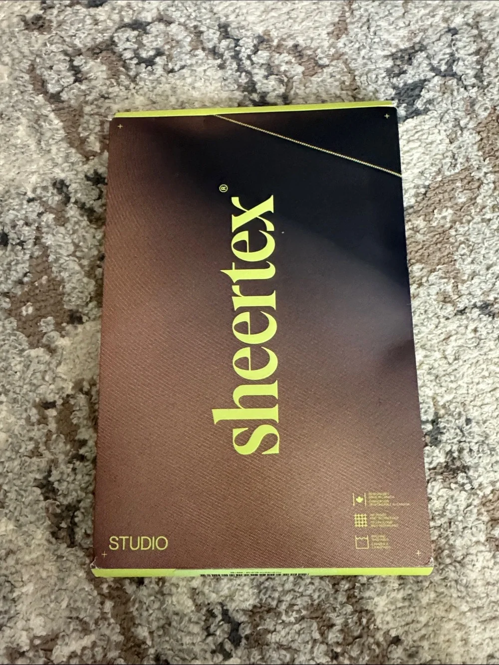 Classic Sheer Rip-Resist Tights - Black